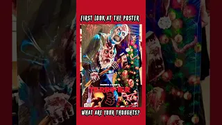 Terrifier 3 a Christmas Movie⁉️