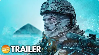 SNIPER: THE WHITE RAVEN (2022) Trailer | Ukrainian war drama