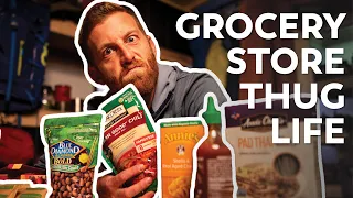 Backpacking Meals I Buy at the Grocery Store