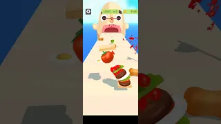 Sandwich Runner Gameplay Android,ios Level #143