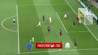 Gol CEFEROVIC hoje , gol dasuiça | França 3x3 Suíça | Uefa Euro | Euro Copa | 28/06/2021