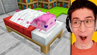 Testing Clickbait Minecraft Hacks That Are 100% Real