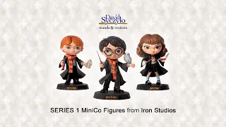 MiniCo Harry Potter Figures, Series 1 - Iron Studios