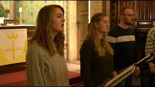 Abide with me (Cover)