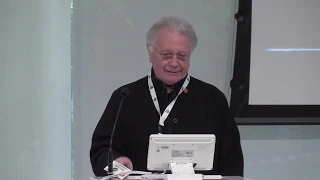 Ian Ritchie at Active House Symposium 2018