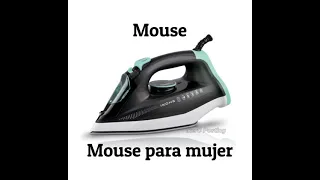 Mouse para mujer (meme) XD