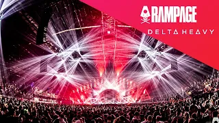 Delta Heavy @Rampage 2022 | DNB Drops Only