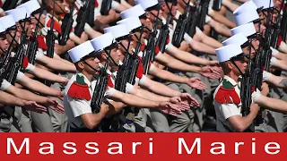 Massari Marie - Légion étrangère (Sarie Marais - Franse Vreemdelegioen / French Foreign Legion)