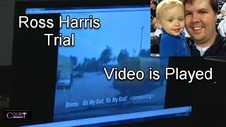 Ross Harris Trial Day 2 Part 2 (Officer Piper Testifies) 100416