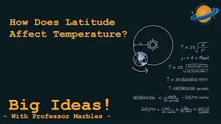 How Does Latitude Affect Temperature?