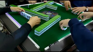 【3月7日 361:D 真係由頭旺到尾😂😂😂 ARMOR MAY KOMI GEORGE】HONG KONG MAHJONG PONG-GONG