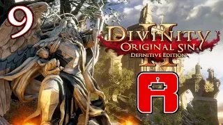 Griff and Amyro - Divinity Original Sin 2 Definitive Edition - Ep 9- With CharliePryor
