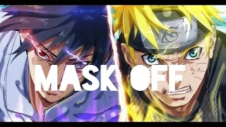 Future - Mask off [AMV] NARUTO X AFRO SAMURAI