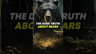 😱 The DARK TRUTH About Bears! #joerogan #storytime #dark #truth #bears #podcast