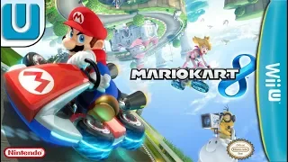 Longplay of Mario Kart 8