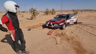 Dakar Classic 2022, Stage 7