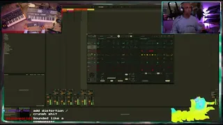 illangelo (The Weeknd, Post Malone^ Drake) Studio Live Stream 07 - Twitch Stream