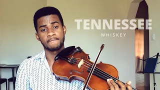 Tennessee Whiskey - Chris Stapleton | Violin Cover