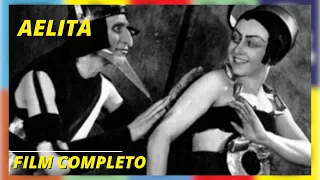 Aelita | Sci-fi | Avventura | Il grande cinema muto