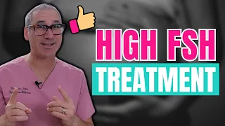 Fertility Treatment For High FSH - Getting Pregnant With High FSH Levels