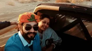 Rajasthan Tour Part 3, India Pakistan Border | Jaisalmer and Jodhpur | Thar Desert.