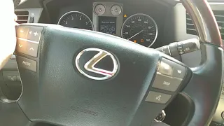 Lexus LX570 Самый жизни радостный внедорожник ! Какой самый лучший КОМПРЕССОР  !  #Лексус