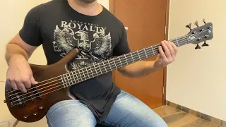 You'll Be In My Heart - Phil Collins - Baixo / Bass Cover