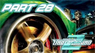 DRIFTING SUV, DOES THAT EVEN WORK!? - Need For Speed Underground 2 #28