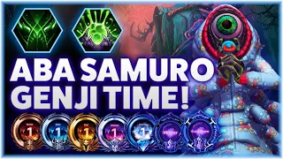 Abathur Ultimate Evo - ABA SAMURO GENJI TIME! - B2GM Season 1 2024