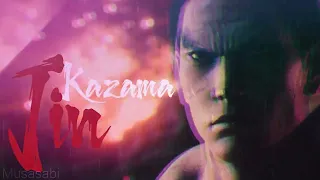 「TEKKEN 8 Beggin」Collab @croixs4nt754  @Musasabieu 「GMV」