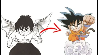 How Dragon Ball Was Made and The Struggle To Design Goku