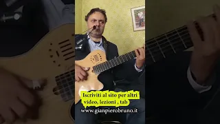 3 ARPEGGI SU CHITARRA che devi assolutamente conoscere #shorts