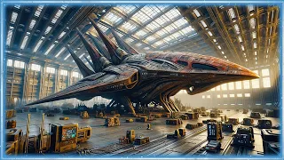 Humans, The Only Species Able to Fix This Ship | Best HFY Movies