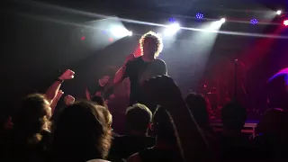 VOIVOD - The Prow (Live in Prague, 7. 9. 2018)