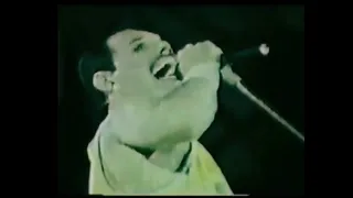 Queen - Live At Knebworth 1986 - Under Pressure - Definitive Upgrade