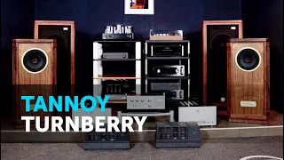 Tannoy Turnberry. Для ценителей британского звучания