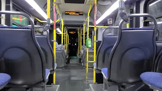 OC Transpo: Route 110 Ride (Early Morning)