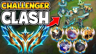 FOR FUN SQUAD VS. CHALLENGER CLASH! YOU DO NOT WANT TO MISS IT (FULL CLASH MOVIE)