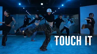 Busta Rhymes - Touch It Choreography SHUPY