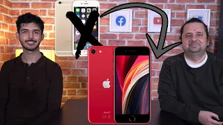 5 yıllık iPhone 6'dan iPhone SE 2020'ye geçmek | iPhone SE Kullanıcı Deneyimi (Caner Özyurt)