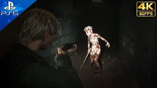 SILENT HILL 2 Remake - PS5 Gameplay Walkthrough @ 4K 60ᶠᵖˢ ✔