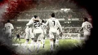 Real Madrid The Dream Team 2012