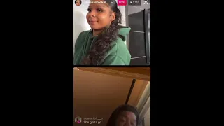 Chrisean Rock & her Family Telling Everything About Her And  Wack 100 Blueface Situation.