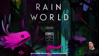 McQueeb Subathon Day 30 (B) Rain World