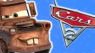 How Cars 2 Ruined The Franchise