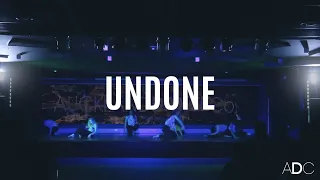 Auckland Dance Company presents: "Undone" - Lyrical Open Class