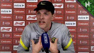 "I am not a politician. I never experienced war!"  Thomas Tuchel cannot answer questions on Ukraine