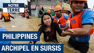 Les Philippines : Un Paradis en Péril - Catastrophe naturelle -  Documentaire Environnement - AMP