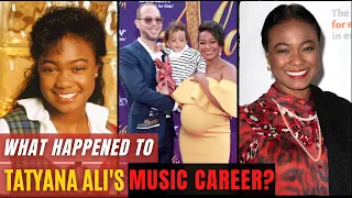 What happened to Tatyana Ali's music career? | True Celebrity Stories