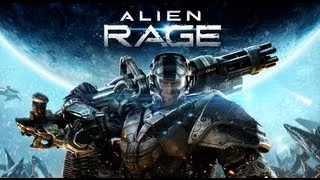 Alien Rage E3 gameplay footage [PEGI]